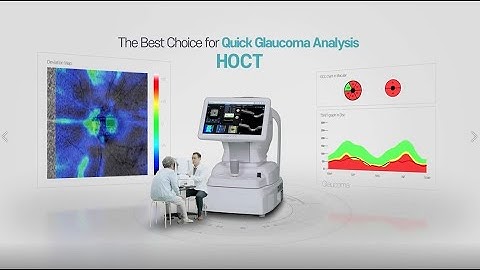 [Diagnostic] HOCT is the best choice for quick Glaucoma analysis