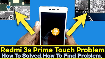 Redmi 3s Touch Problem | Redmi 3s Prime Touch Problem | how To Solve Touch Problem  Xiaomi Redmi Mi
