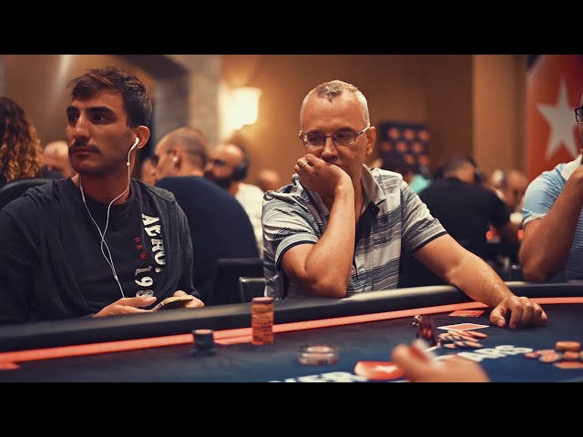 CEP Barcelona - Main Event Día 1C