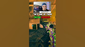 He thought I was *HACKING* 🤣🔥⁉️ #warzone #callofduty #rebirthisland #mw3 #cod #warzone2