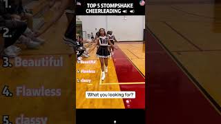 ranking the best performance cheergirl moment #shorts #viral #cheergirl