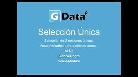 Crear Formulario con GisData