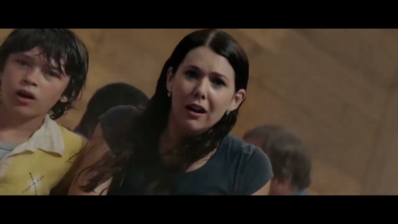 Evan Almighty Flood Sequence (Sound Effects Version) (For 