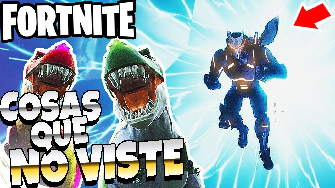FORTNITE - TODOS LOS PORTALES Y LUGARES OCULTOS QUE NO HAS VISTO | TEMPORADA 5