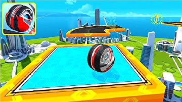 Gyrosphere Evolution ! All Levels Gameplay (7-9) android, ios