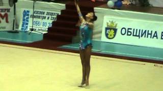 Zhenina Trashlieva Clubs "Marine Graces" 2011