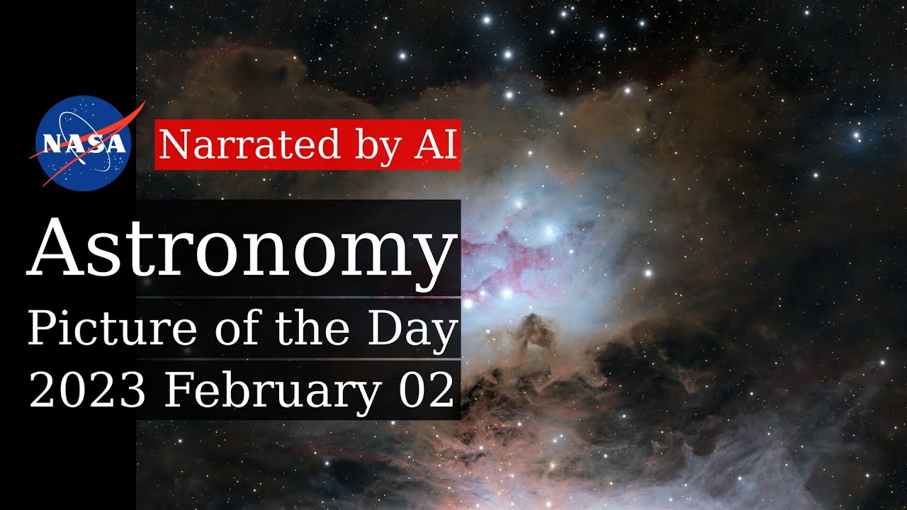 APOD: 2023-02-02 - Reflections on the 1970s (Narrated by Joanna)