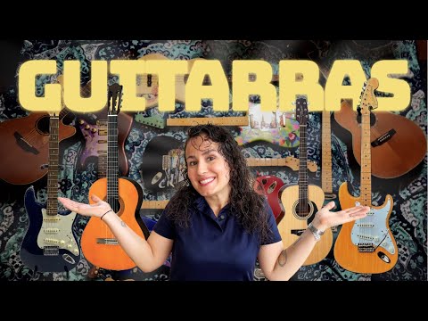 Todas Mis GUITARRAS... Hasta AHORA