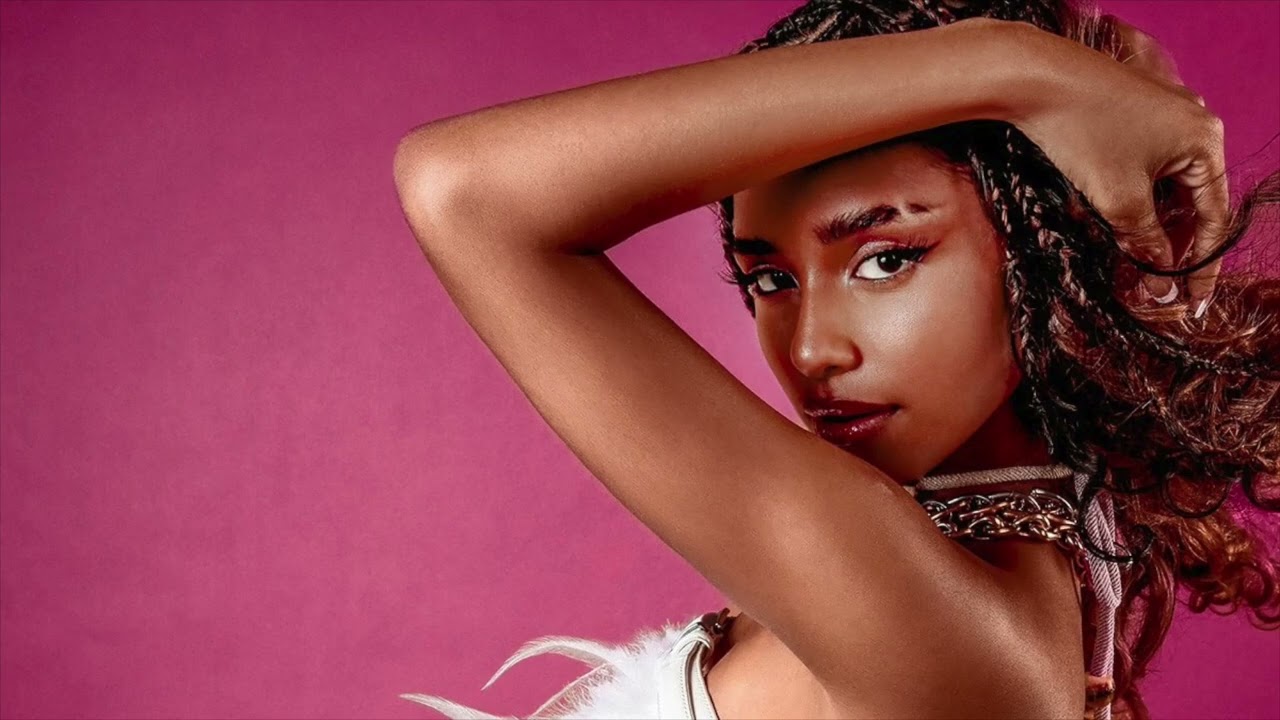 Tyla - PUSH 2 START ( Vocals Only )