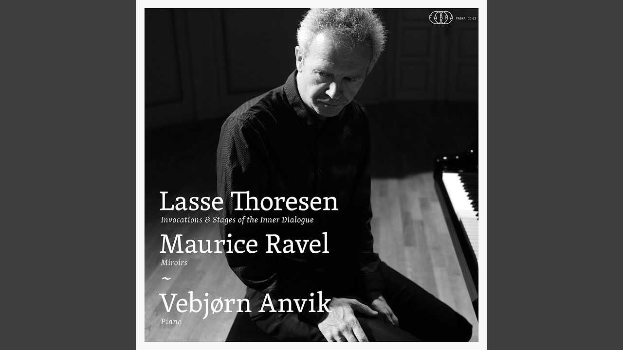 Miroirs - Oiseaux tristes