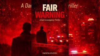 Fair Warning | Dark Serial Killer Thriller by Michael Connelly | Full Crime Audiobook #FairWarning