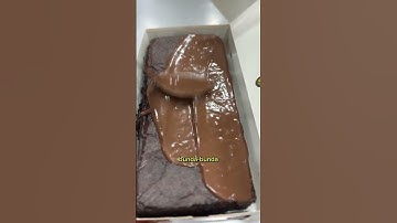 Thumbnail of Viera melted brownies, the chocolate really melts