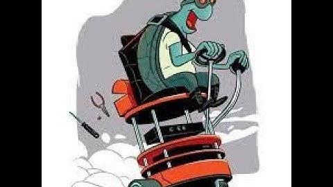 Turtle bot simulation | ROS | rospy