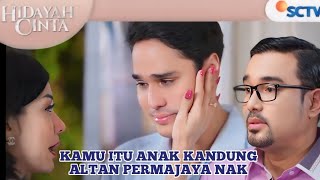 DETIK DETIK ASLAM TAU KALO DIA ANAK KANDUNG ALTAN / HIDAYAH CINTA HARI INI SCTV 6 MEI 2024