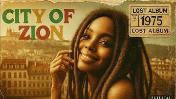 Roots Reggae (1975) [Lost Album] Jahna Dube - City Of Zion
