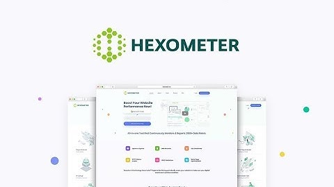 Hexometer Lifetime Deal & Review in 2020