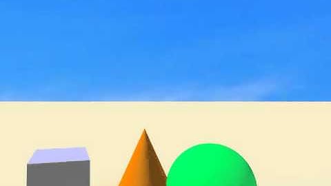 Grasshopper camera controller_ step3 : v-ray render