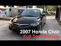 2007 Honda Civic FD 1.8V AT Full Tour Review