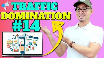 🆕 Traffic Domination - Free List Building Training Course For Beginners | Vid #14