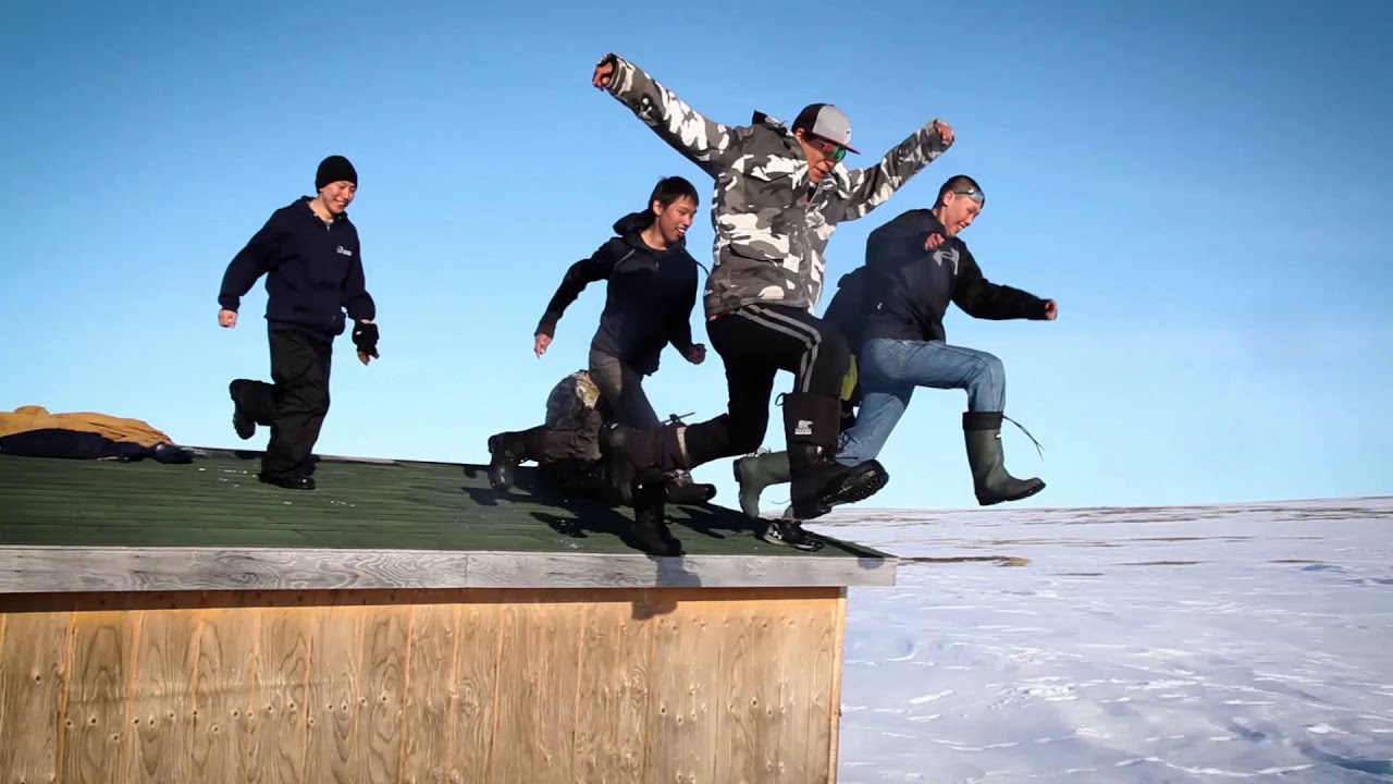 Kugluktuk Youth and Elders on the Land: a Documentary