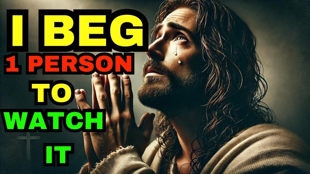 🔴God Says : Ignore It YOU WILL REGRET IT | god message for you today | god message for me today
