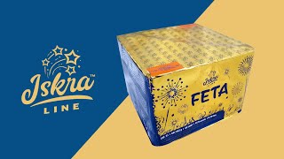 Iskra Line // SFC15495 Feta
