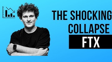 The Shocking Collapse of FTX and What It Means for Crypto Investors!