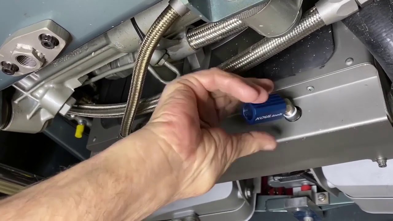 Fix a Leaky Radiator with Fitting Fixer YouTube