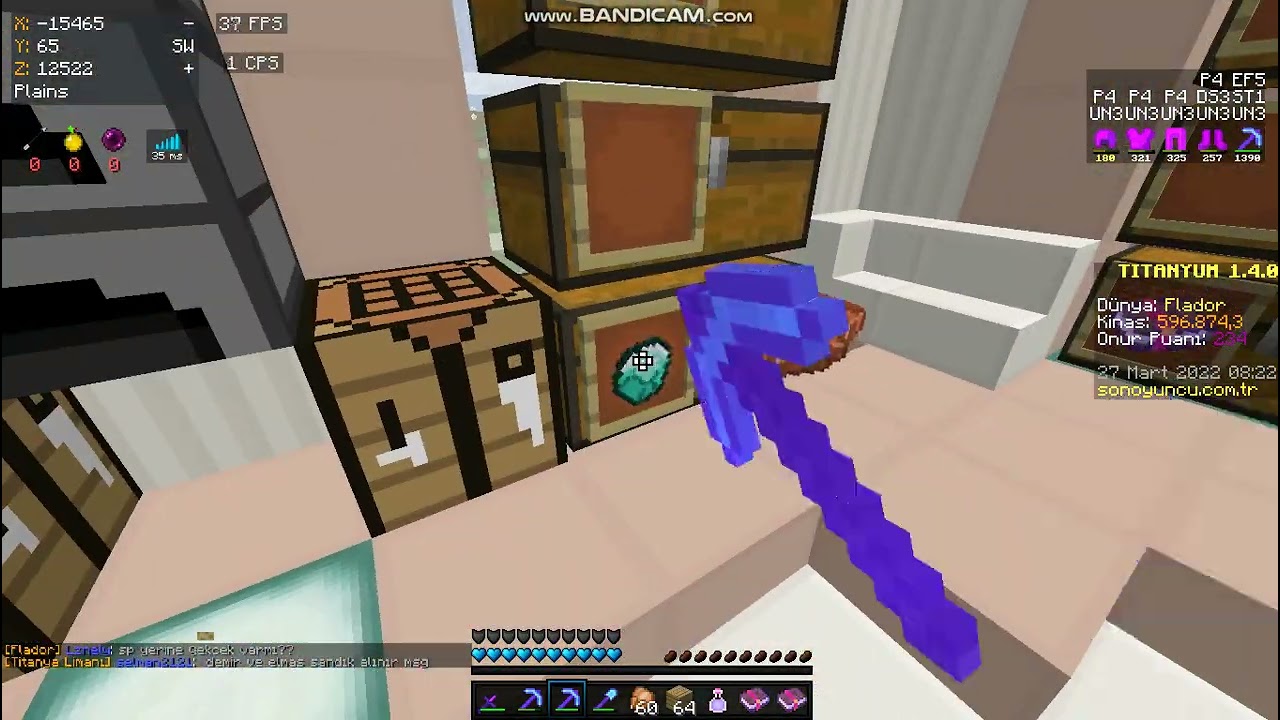 PATLAYAN CL DEN NE ÇIKTI +500k - sonoyuncu titanyum