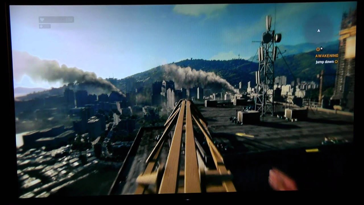 NVIDIA SHIELD Playing Dying Light through GRID+ YouTube