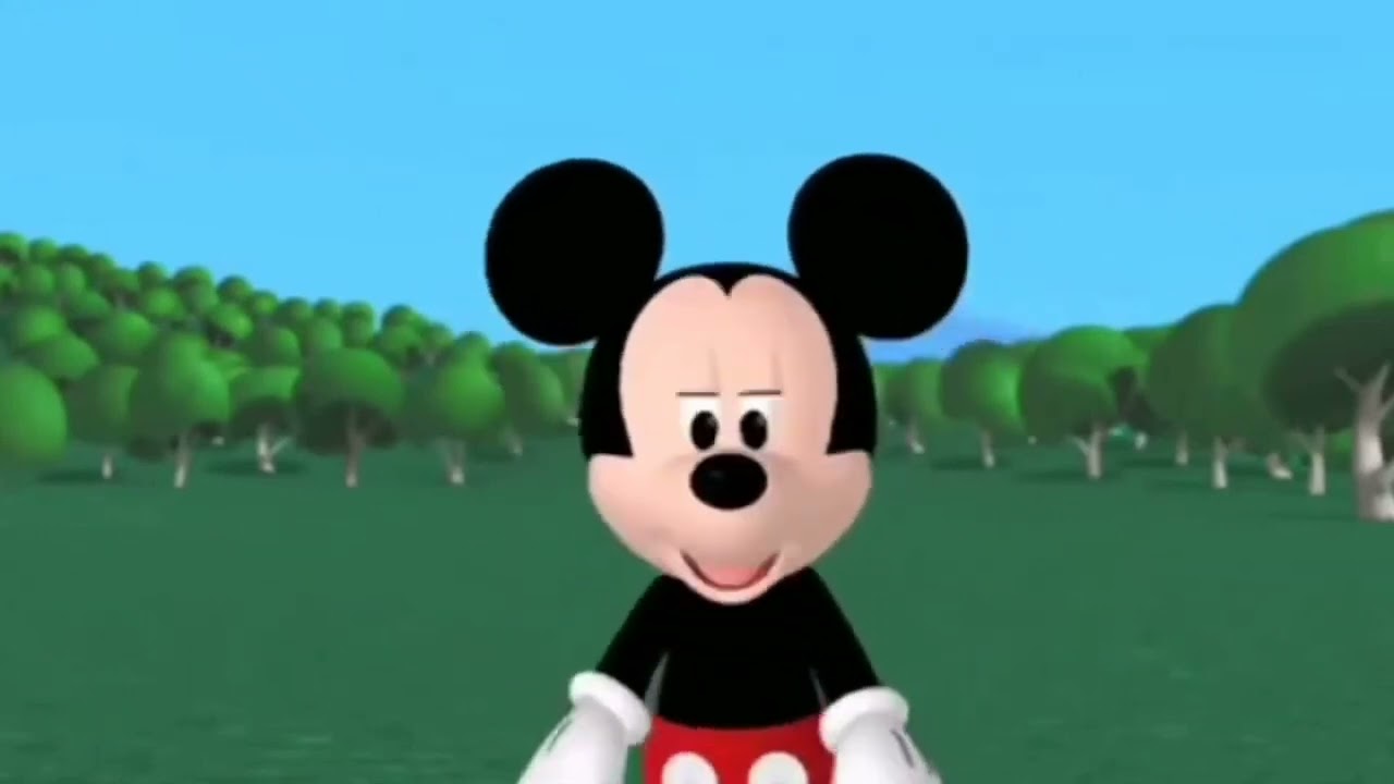 Meeska Mooska Mickey Mouse Compilation
