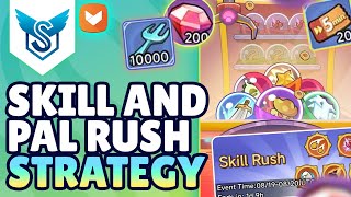 Legend of Mushroom – Skill & Pal Rush गाइड: कूपन समझदारी से कैसे उपयोग करें screenshot 3