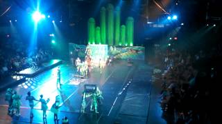 Circus Juventas Oz Teeterboard