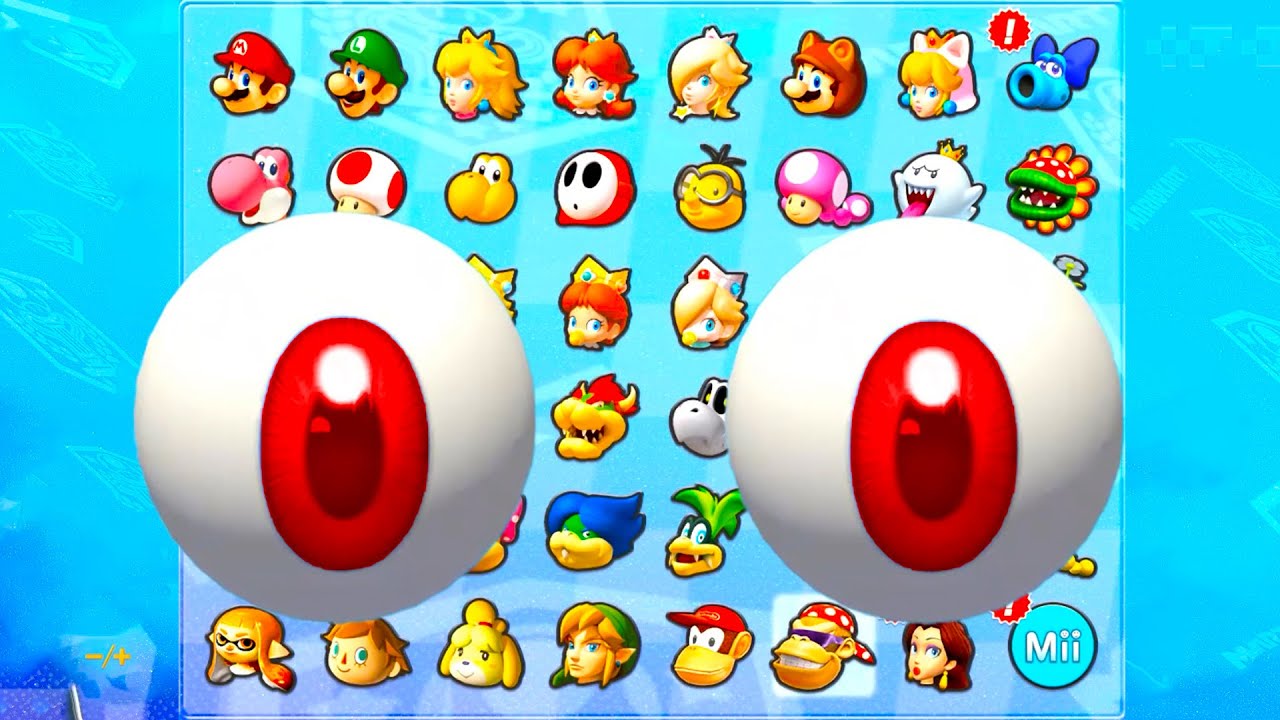 Mario Kart 8 Deluxe Eyes Takes on the Cherry Cup & Spiny Cup - Nintendo Switch's Top Racing Game