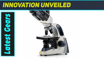 Swift SW380T Trinocular Microscope: Best for Students & Hobbyists?