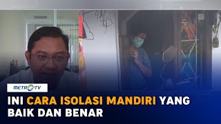 Aturan Isolasi Mandiri untuk Pasien Positif Covid-19 akan Dicabut Mulai Minggu Depan, Ini Alasannya