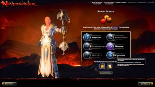 Neverwinter First Look Gameplay