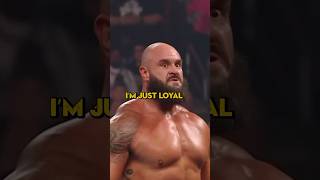 Braun Strowman On His WWE Return