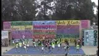 PHHS CHEER PEP RALLY 11.09 PERFORMANCE.mpg