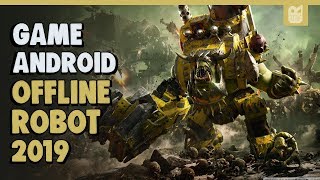 7 Game Android Offline Robot Terbaik 2019 screenshot 2