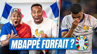 Quand Tu Regardes Leuro 2024 1Ère Journée - Les Parodie Bros