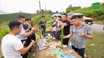 SAPA TV | ĐÁM CƯỚI TO NHẤT BỐ NGƯỜI MÔNG MẸ NGƯỜI GIÁY CON LẤY VỢ NGƯỜI THÁI SỐNG Ở BẢN NGƯỜI HÀ NHÌ