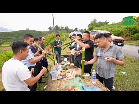 Video SAPA TV | ĐÁM CƯỚI TO NHẤT BỐ NGƯỜI MÔNG MẸ NGƯỜI GIÁY... - youtube
