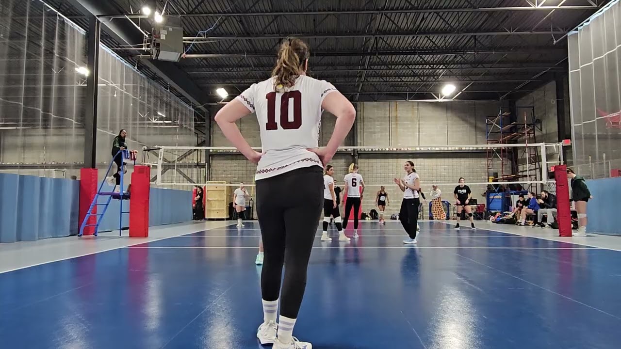 Revolution Women's Volleyball Tournament 02.28.26 Game 3