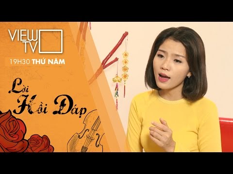 Video Tâm sự nàng Xuân - Hồng Phấn | LỜI HỒI ĐÁP | VIEW... - youtube