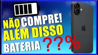 NÃO SEJA BURRO! ESSE É O NÍVEL IDEAL SAÚDE BATERIA PARA COMPRAR UM IPHONE VELHO SEM SE ARREPENDER