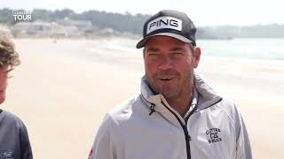 Jersey Legends 2023 - Keith Horne (Interview)