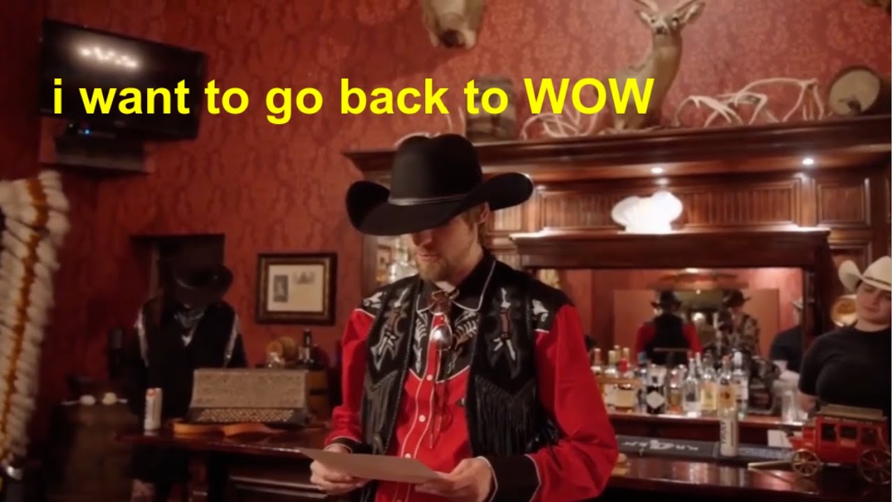 everyone introduction at Wild West