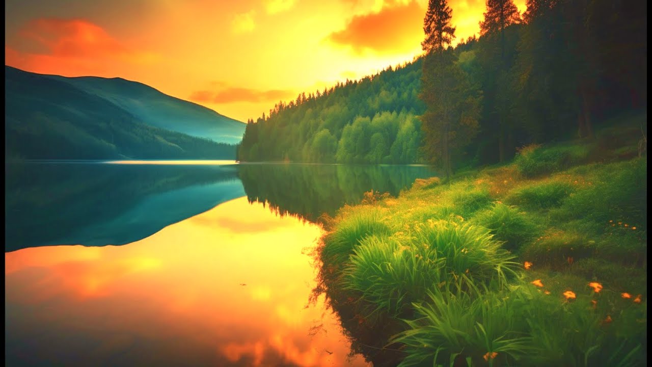 Peaceful Harmonies for Inner Peace and Balance/Violin Music/Subscribe & Like for similar Content