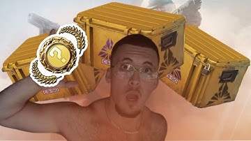 OPENING FRACTURE CASES ON CS:GO 2